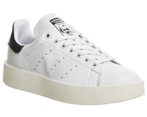 stan smith adidas bold wit nederland|adidas stan smith bold white.